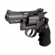 WinGun Snubnose Revolver (BK), Compact